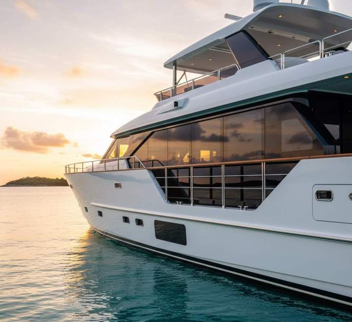 Premium Mobile Boat Window Tinting for Doral’s Marine Community