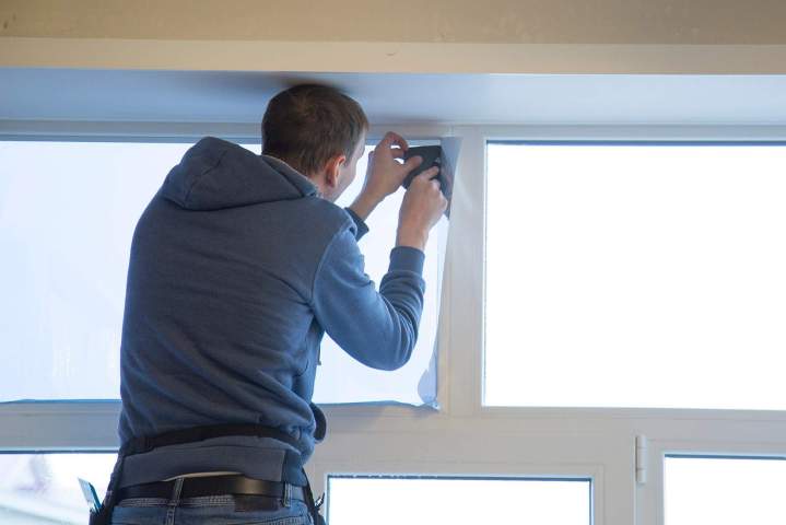 Residential Window Tinting Services Doral